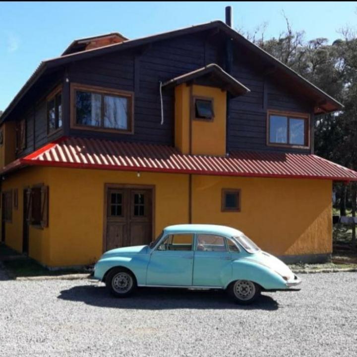 Hôtel Refugio Jardim Mariana à Canela Extérieur photo