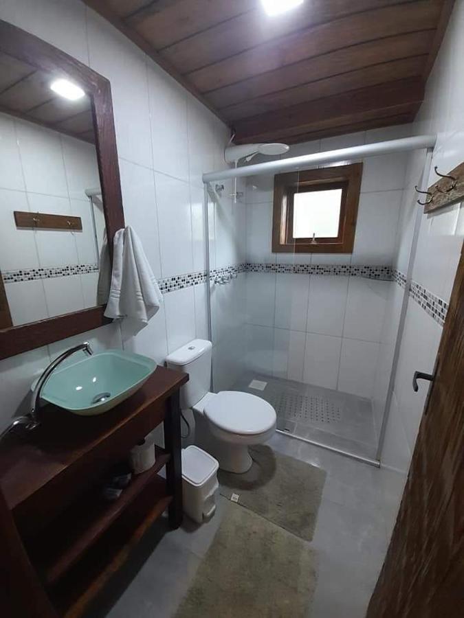 Hôtel Refugio Jardim Mariana à Canela Extérieur photo