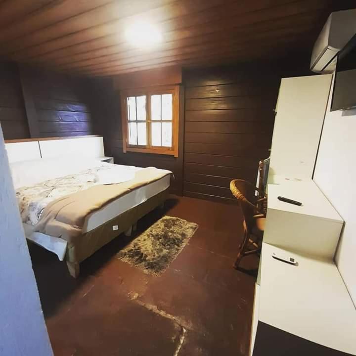 Hôtel Refugio Jardim Mariana à Canela Extérieur photo