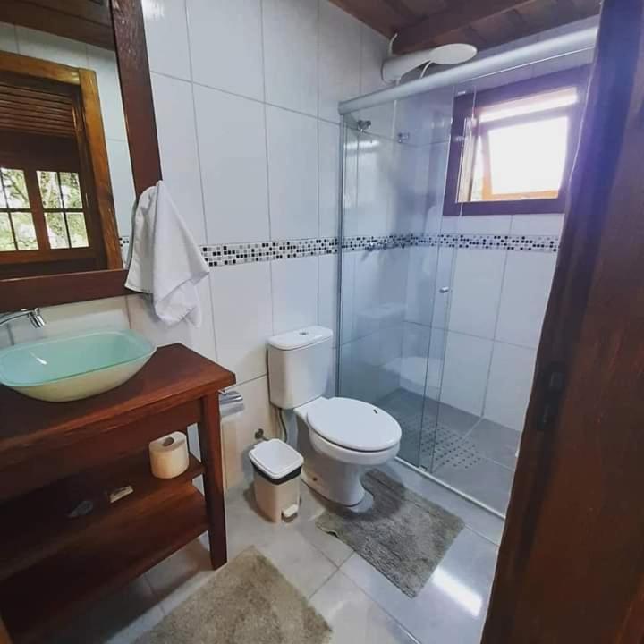 Hôtel Refugio Jardim Mariana à Canela Extérieur photo