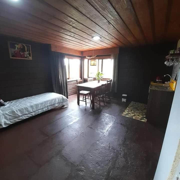 Hôtel Refugio Jardim Mariana à Canela Extérieur photo