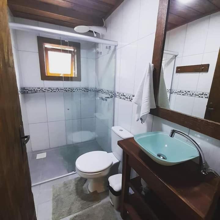 Hôtel Refugio Jardim Mariana à Canela Extérieur photo