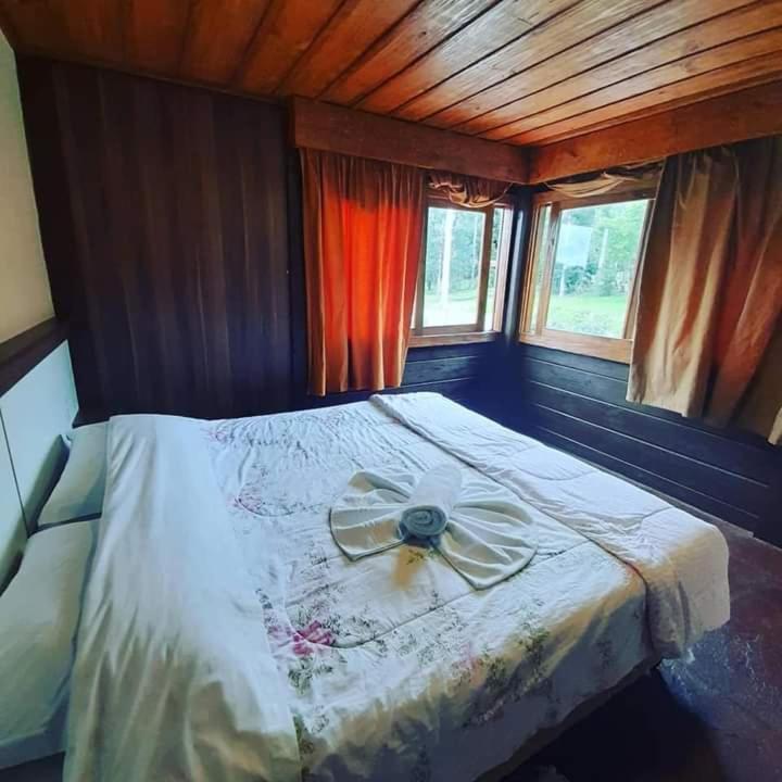 Hôtel Refugio Jardim Mariana à Canela Extérieur photo