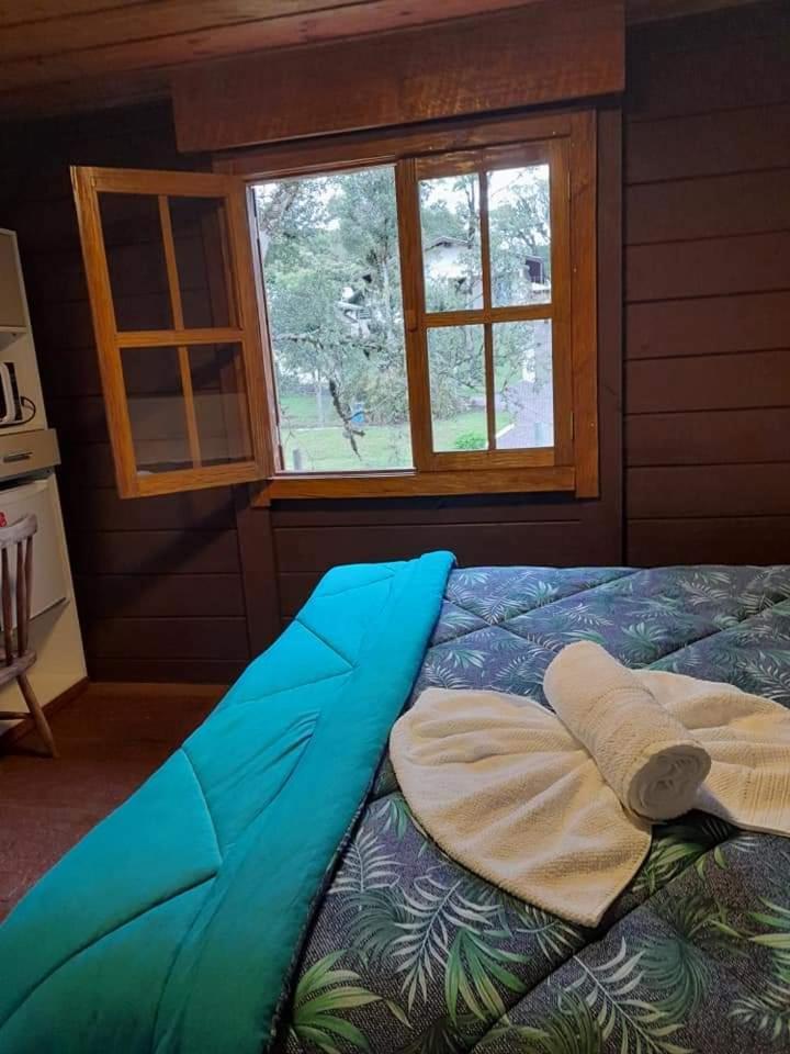 Hôtel Refugio Jardim Mariana à Canela Extérieur photo