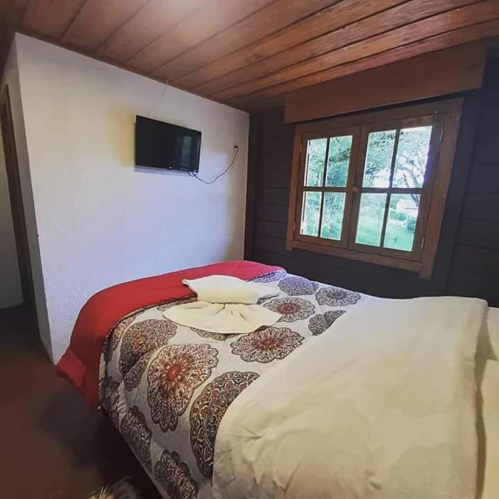 Hôtel Refugio Jardim Mariana à Canela Extérieur photo